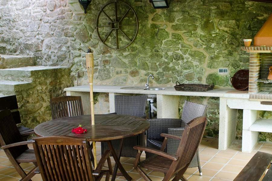 무히아 Casa De Trillo 게스트하우스 외부 사진