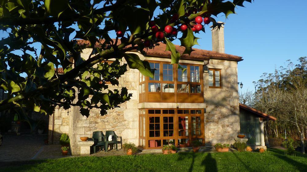 무히아 Casa De Trillo 게스트하우스 외부 사진