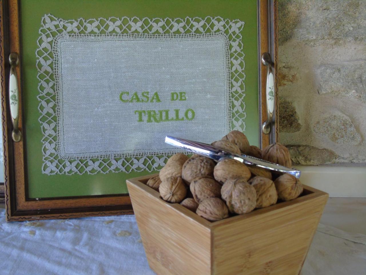 무히아 Casa De Trillo 게스트하우스 외부 사진