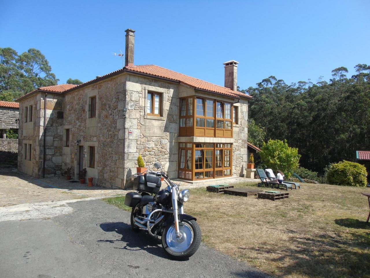 무히아 Casa De Trillo 게스트하우스 외부 사진