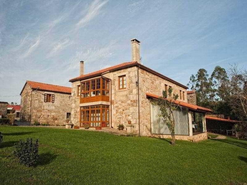 무히아 Casa De Trillo 게스트하우스 외부 사진